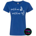 Watch Me Whip Watch Me Hei Hei Disney Shirt