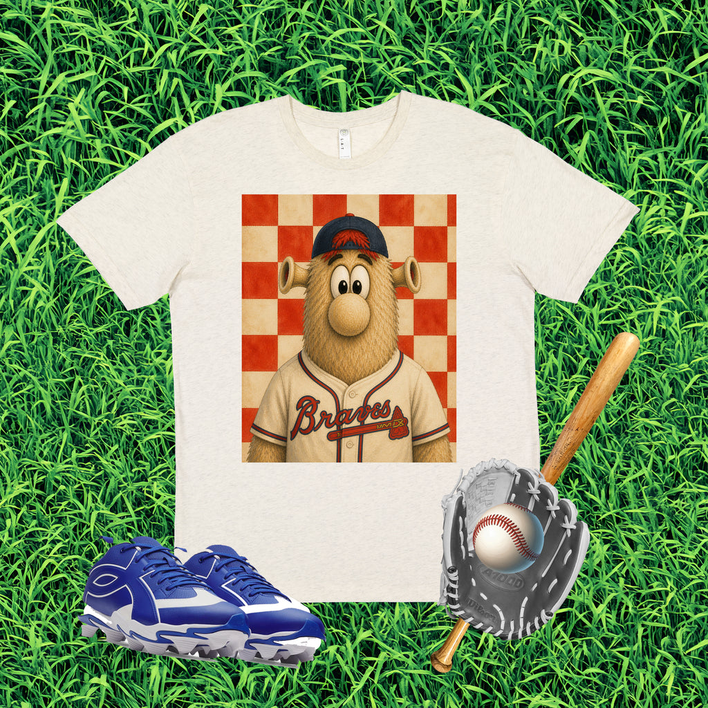 Blooper Braves T-Shirt