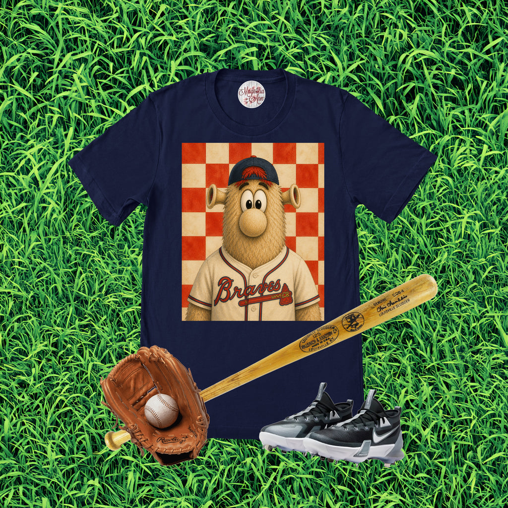 Blooper Braves T-Shirt
