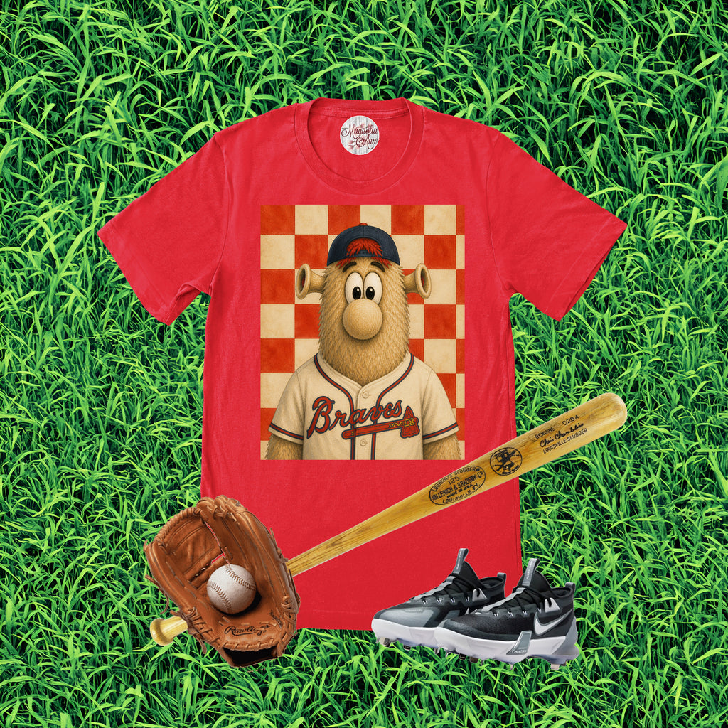 Blooper Braves T-Shirt