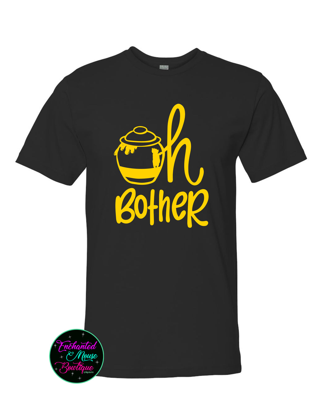 Oh Bother Honey Pot Disney Shirt