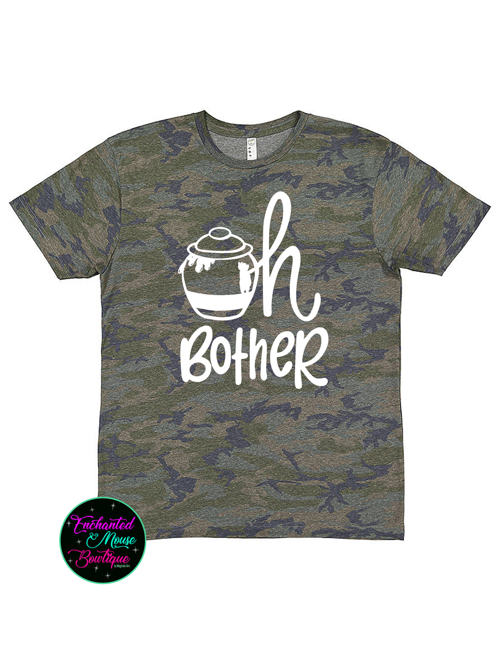 Oh Bother Honey Pot Disney Shirt