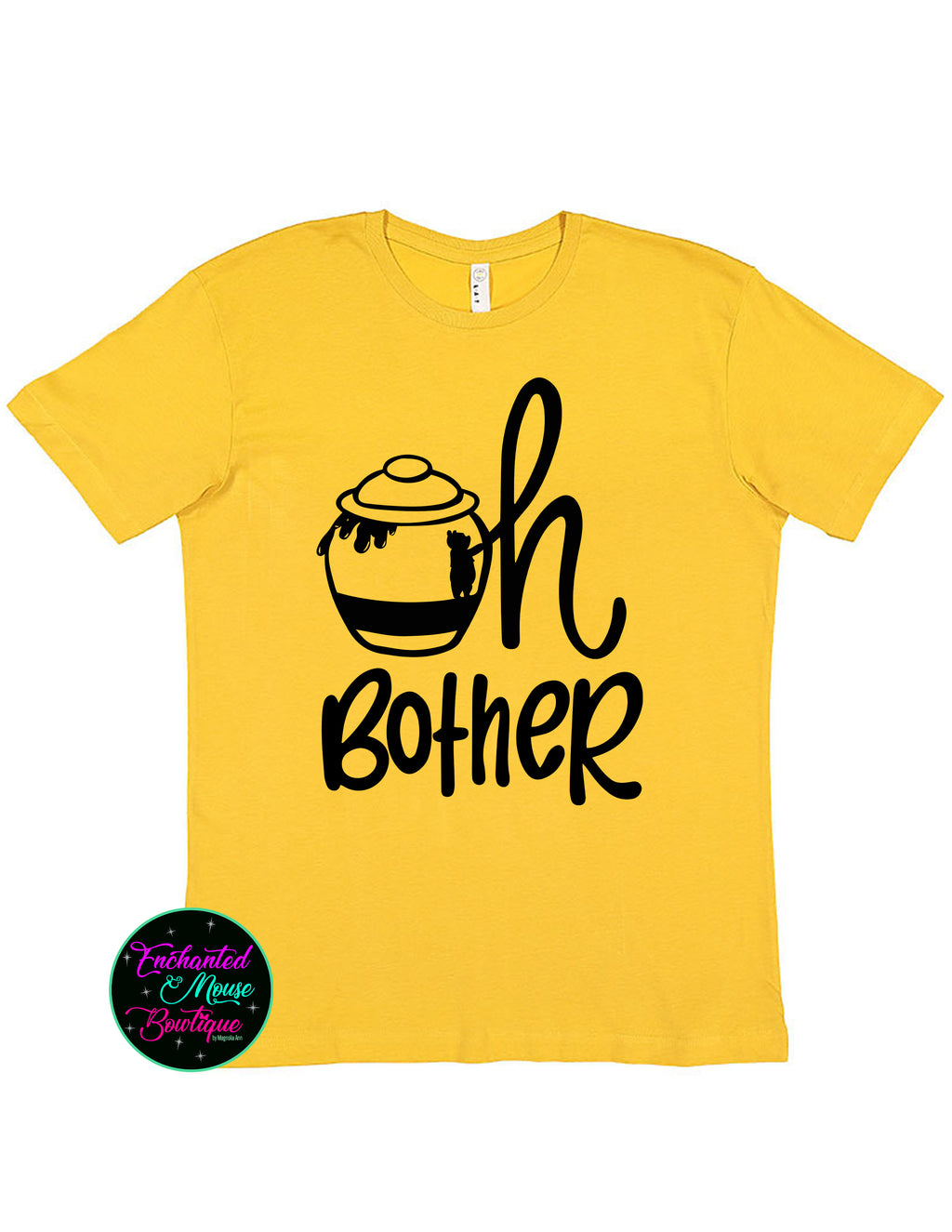 Oh Bother Honey Pot Disney Shirt