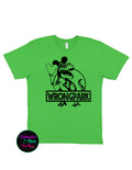 Wrong Park Jurassic T-Shirt