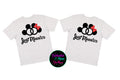 Just Married T-Shirt