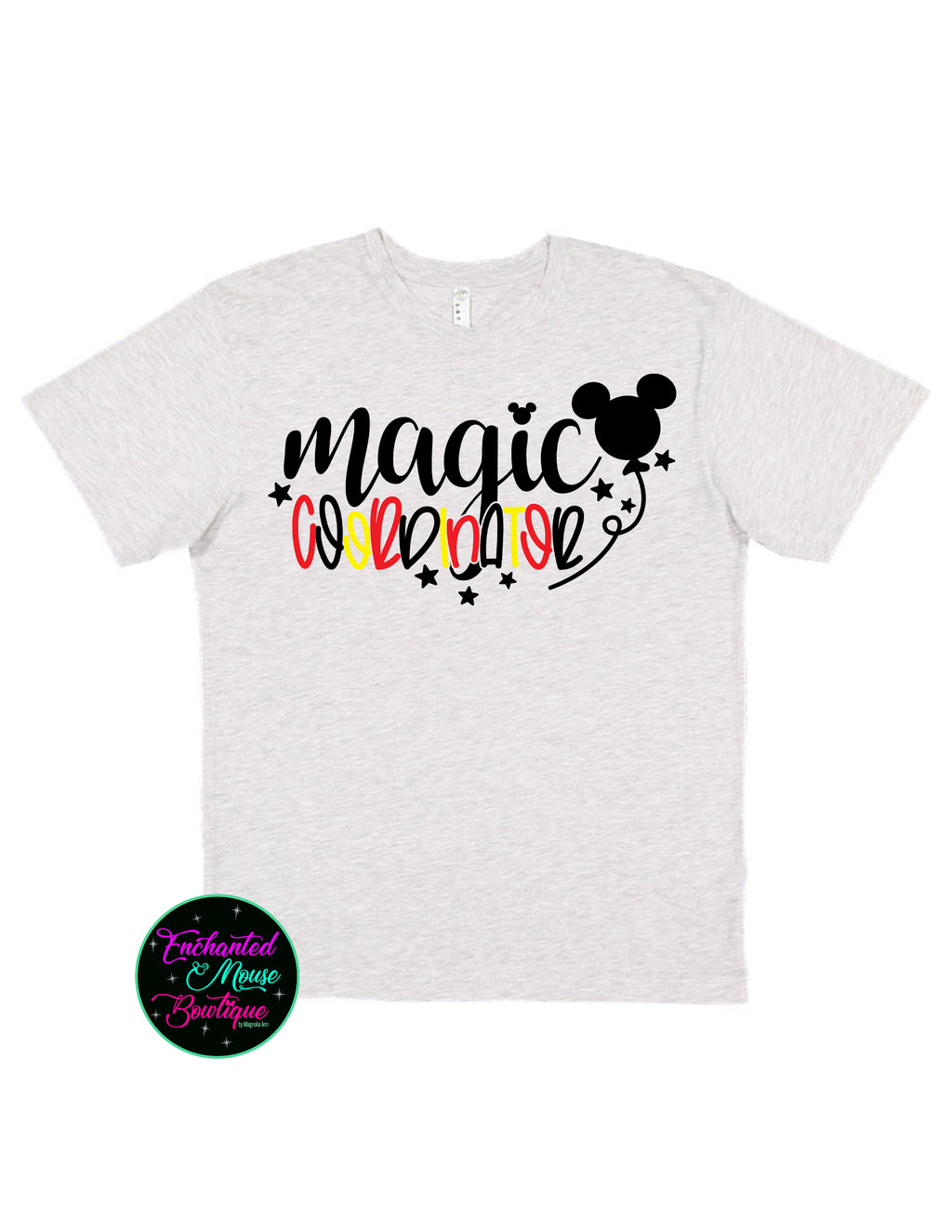 Magic Coordinator T-Shirt