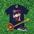 Retro In My Baseball Mom Era Graphic T-Shirt