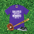 Ballfield Broke Memories Rich Graphic T-Shirt