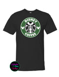 Mickey Coffee T-Shirt
