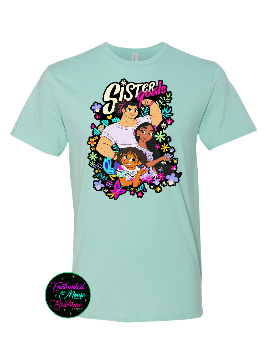 Encanto Sister Goals T-Shirt