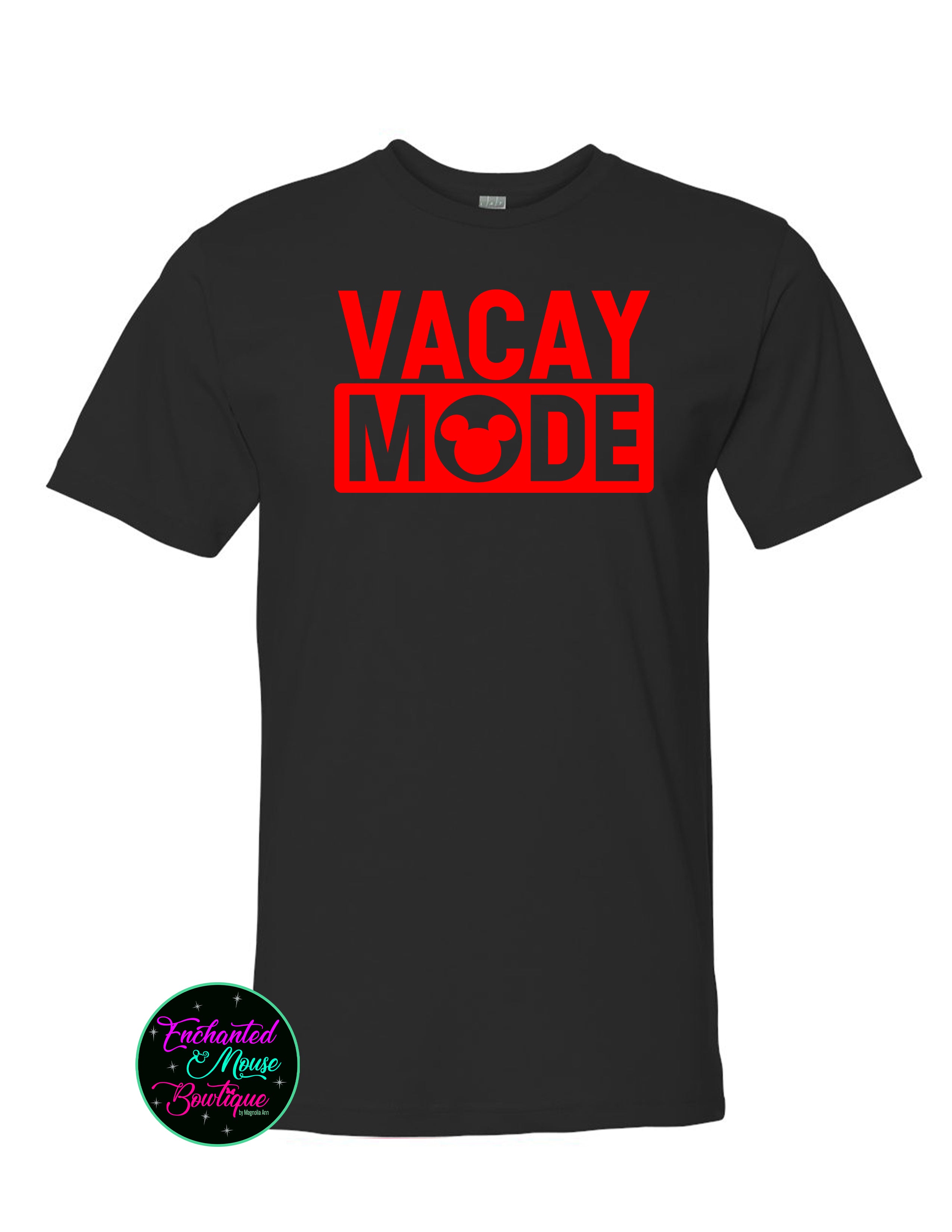 Vacay Mode T-Shirt