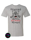 Wanted Mr Potato Head Toy Story T-Shirt