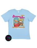 Summer Vibes Cars T-Shirt