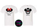 Bride & Groom Couple T-Shirt
