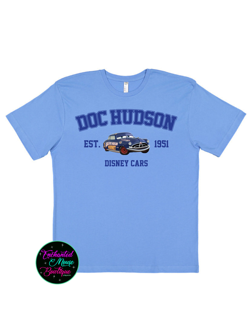 Cars T-Shirt (Multiple Characters Available)