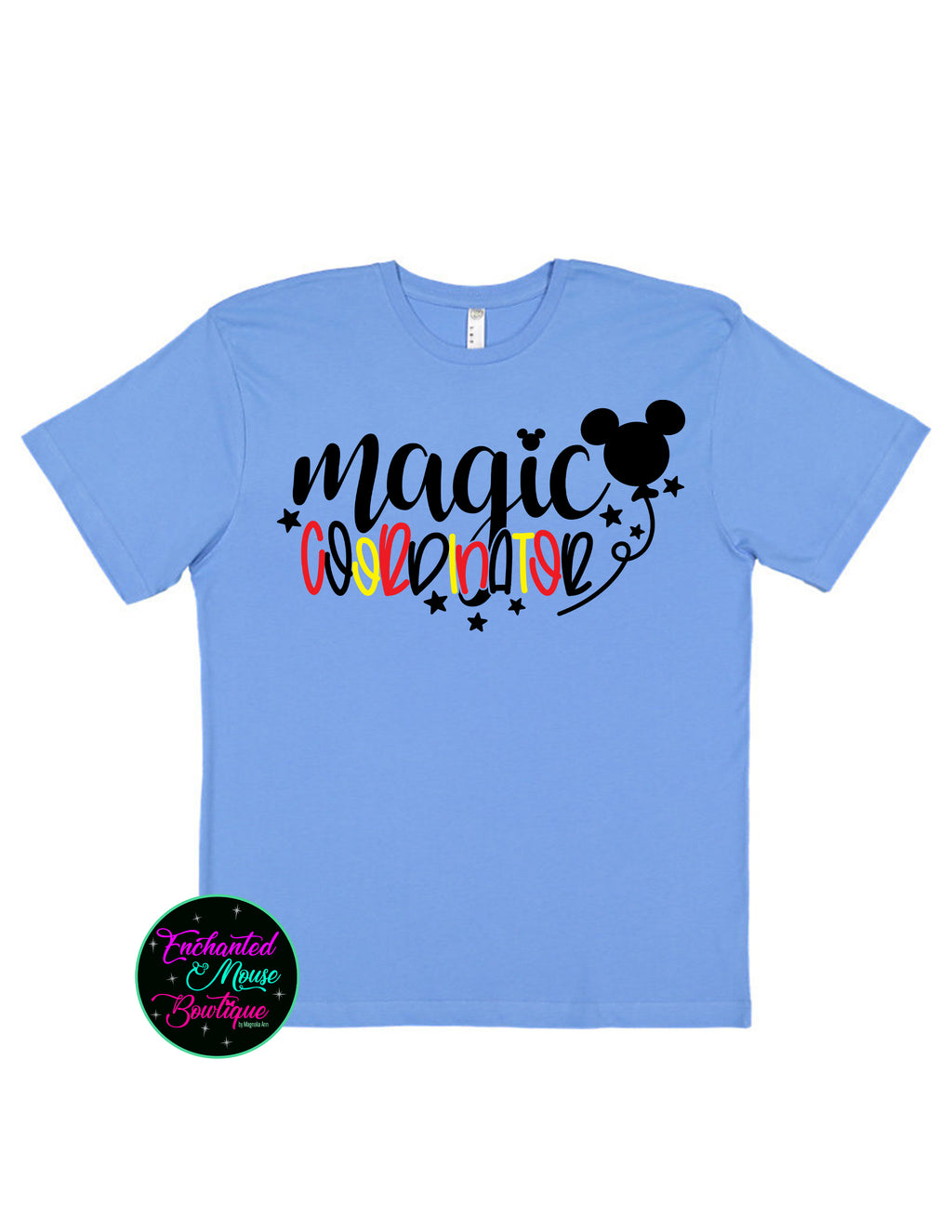 Magic Coordinator T-Shirt
