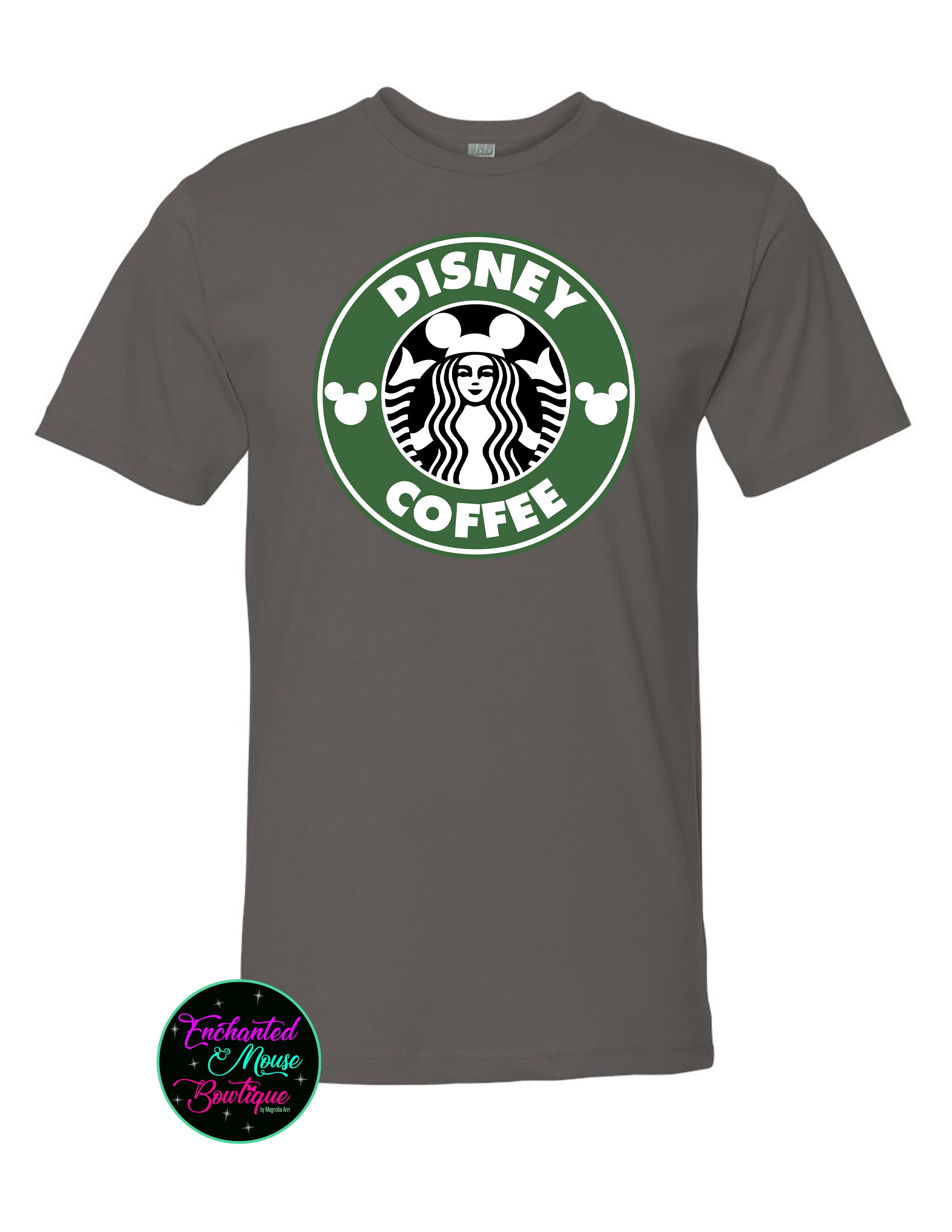 Mickey Coffee T-Shirt