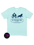 Coach Cinderella T-Shirt