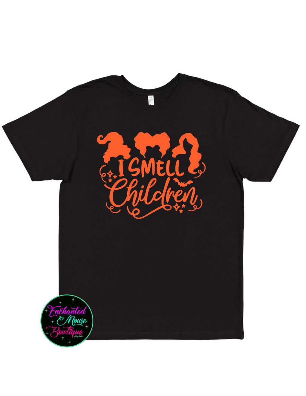 I Smell Children Hocus Pocus T-Shirt