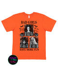 Bad Girls Have More Fun Hocus Pocus T-Shirt