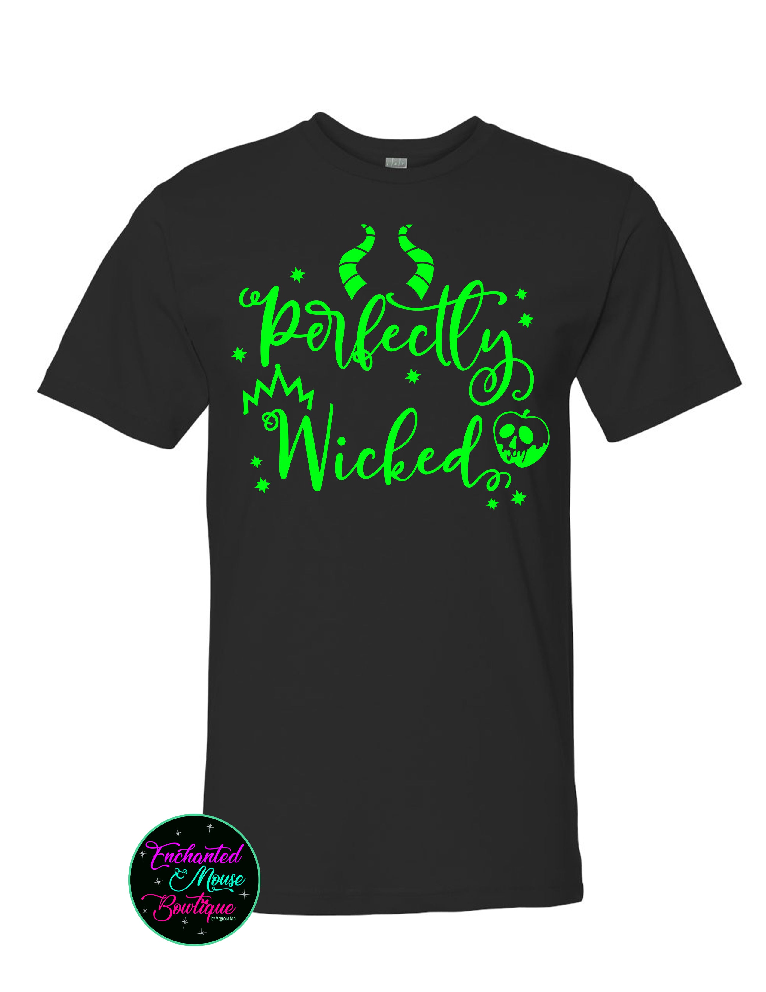 Perfectly Wicked T-Shirt