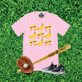 Bananas and Bows Team Graphic T-Shirt