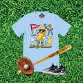 Let's Go Bananas Team Graphic T-Shirt