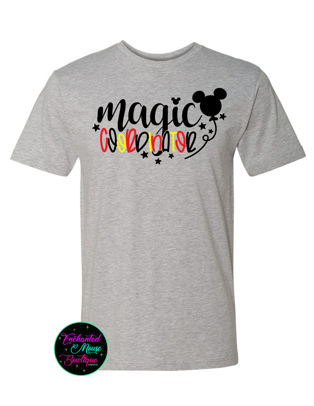 Magic Coordinator T-Shirt