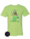 Princess St Patrick's Day T-Shirt