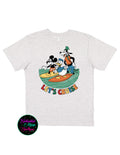 Let's Cruise Surfboard T-Shirt