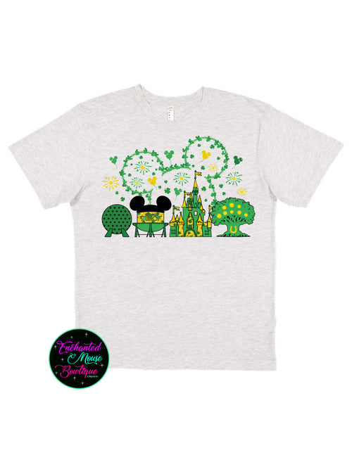 4 Parks St Patrick's Day T-Shirt