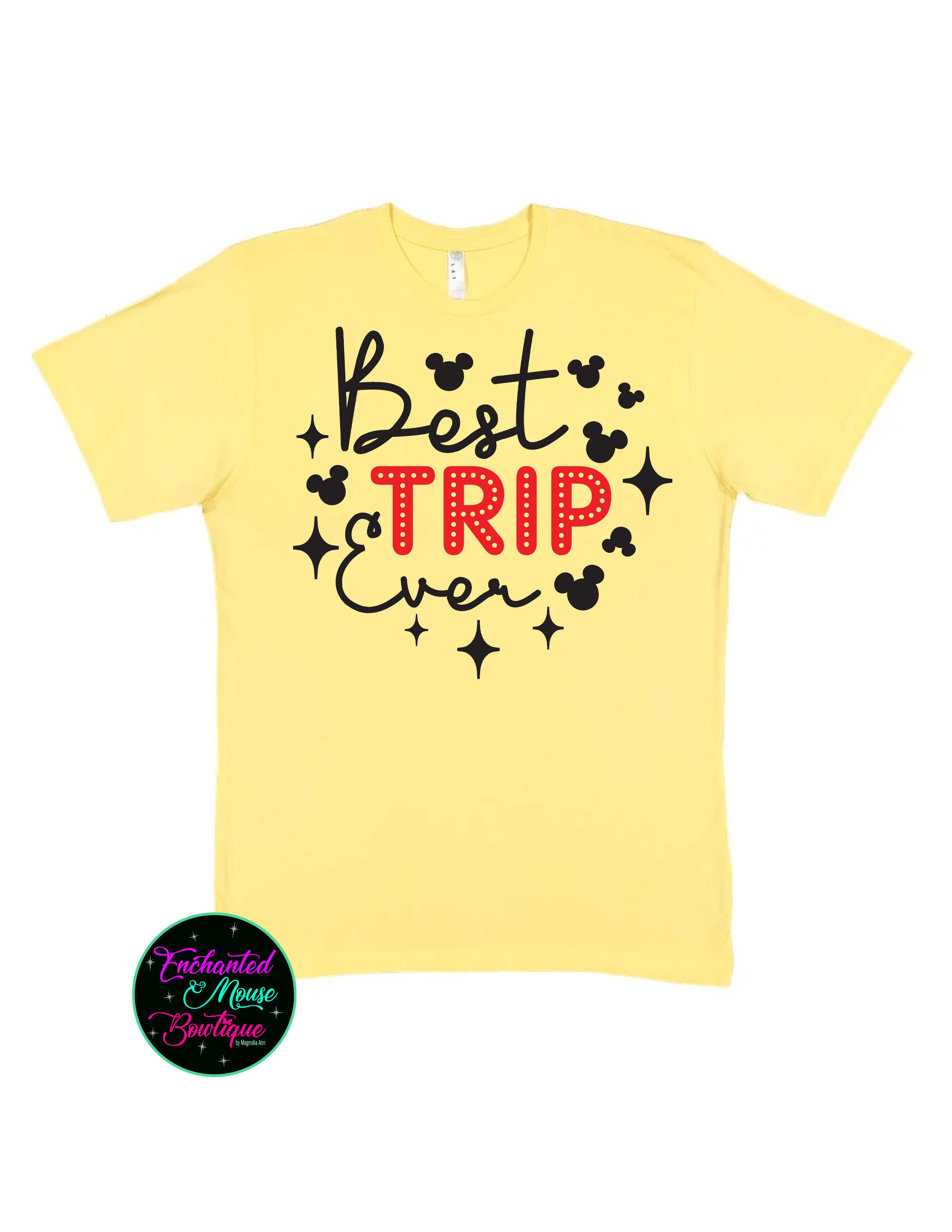 Best Trip Ever T-Shirt