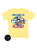 Disney Wonder Disney Cruise Line Alaska T-Shirt