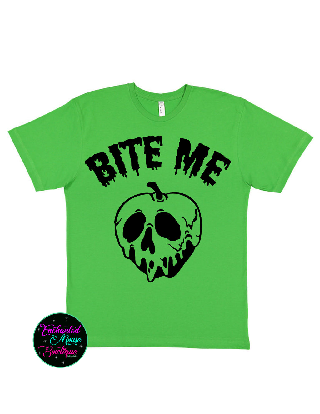 Bite Me Apple Shirt