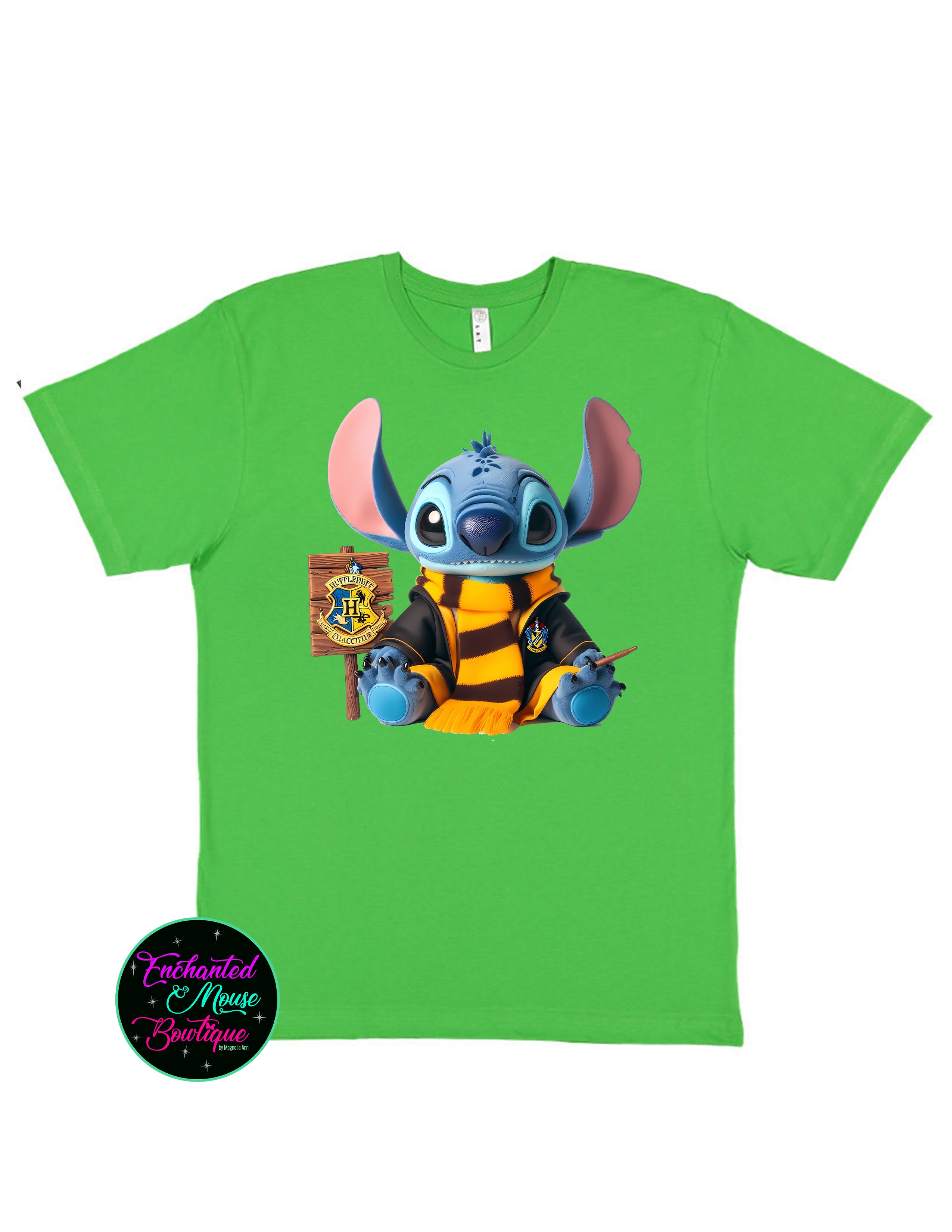 Stitch Harry Potter T-Shirt