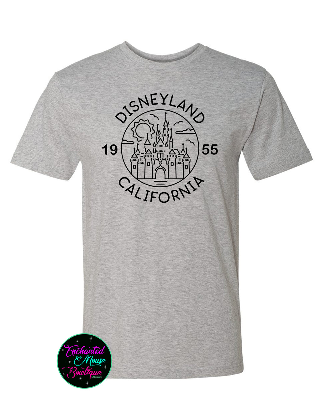 Disneyland 1955 T-Shirt