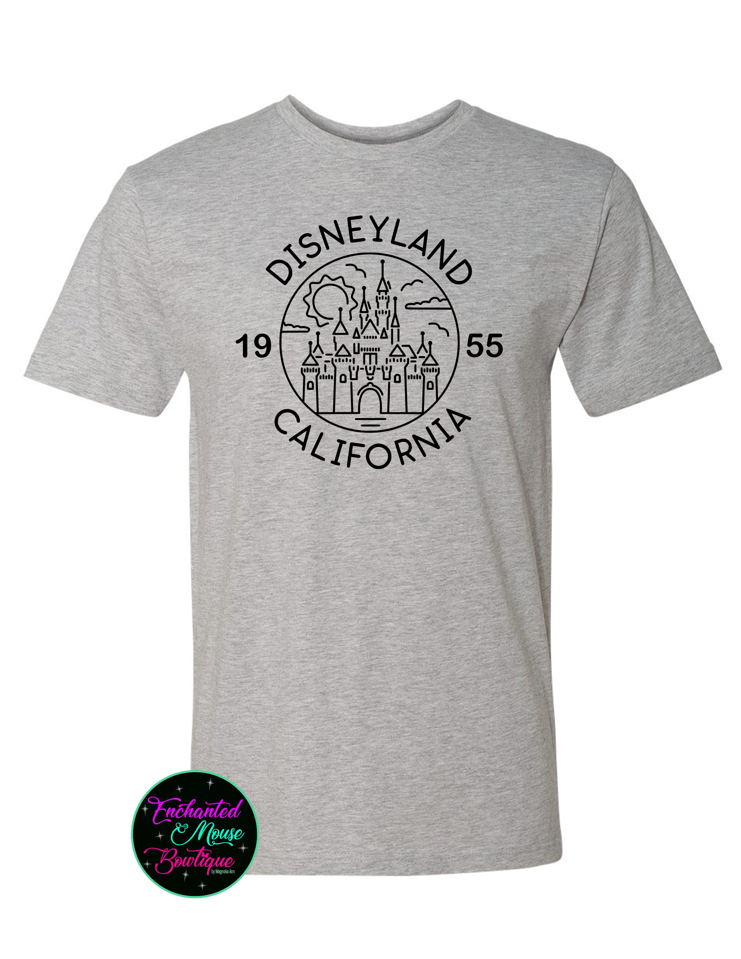 Disneyland 1955 T-Shirt