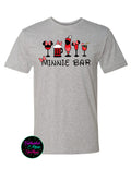 Minnie Bar Shirt