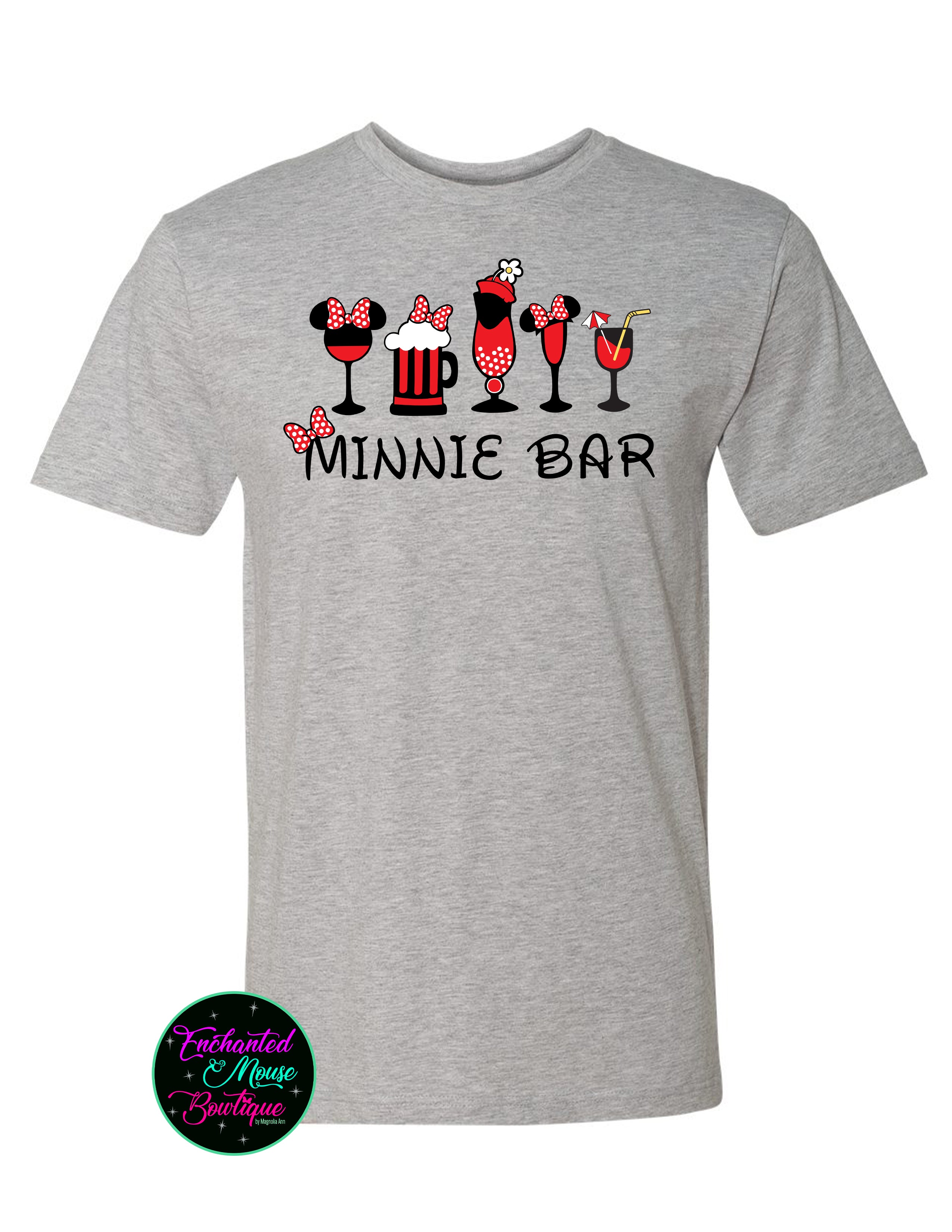 Minnie Bar Shirt
