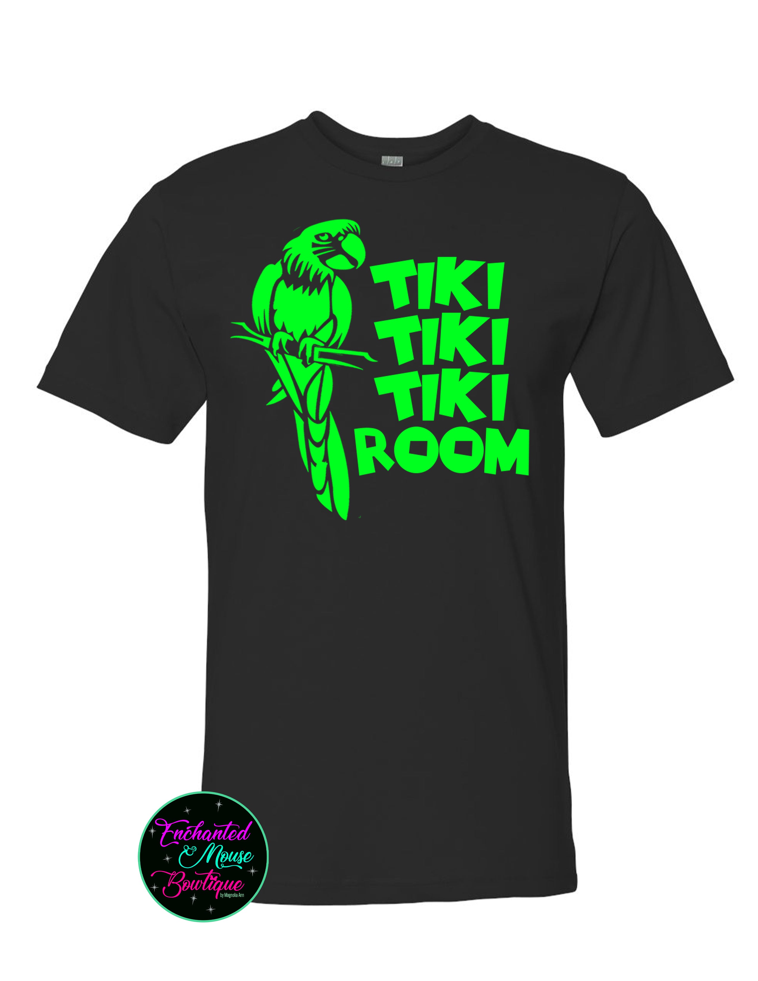 Tiki Tiki Tiki Room Shirt