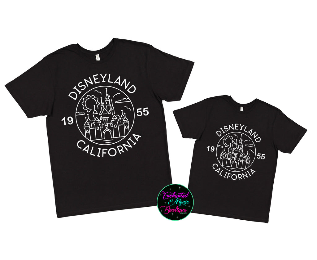 Disneyland 1955 T-Shirt