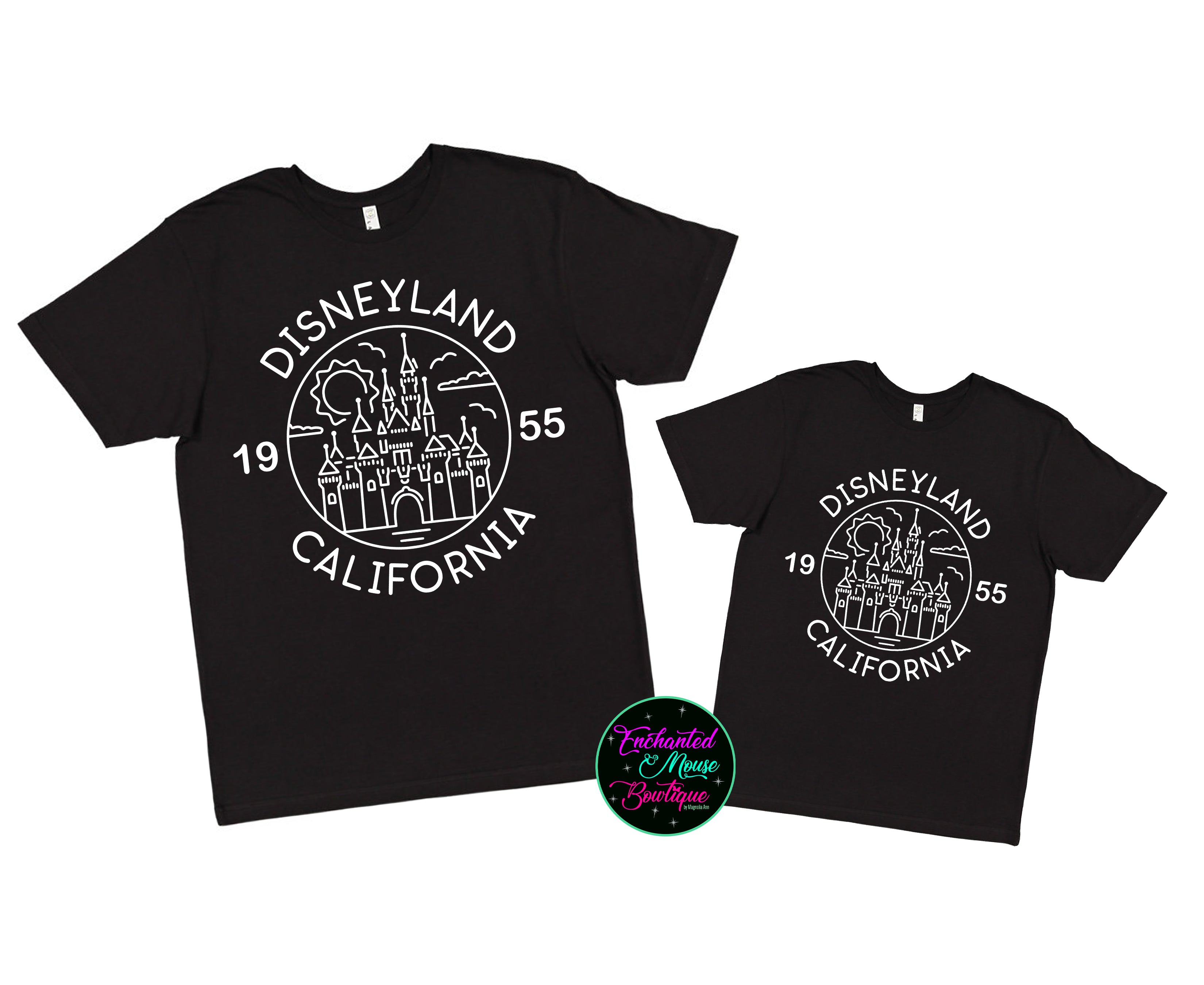 Disneyland 1955 T-Shirt