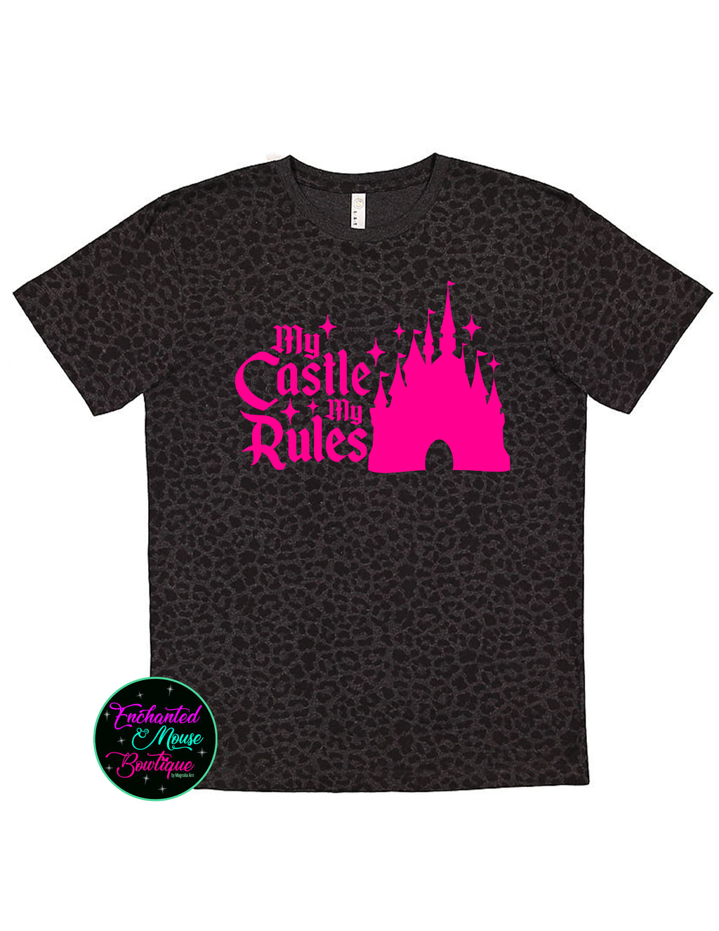 My Castle My Rules T-Shirt