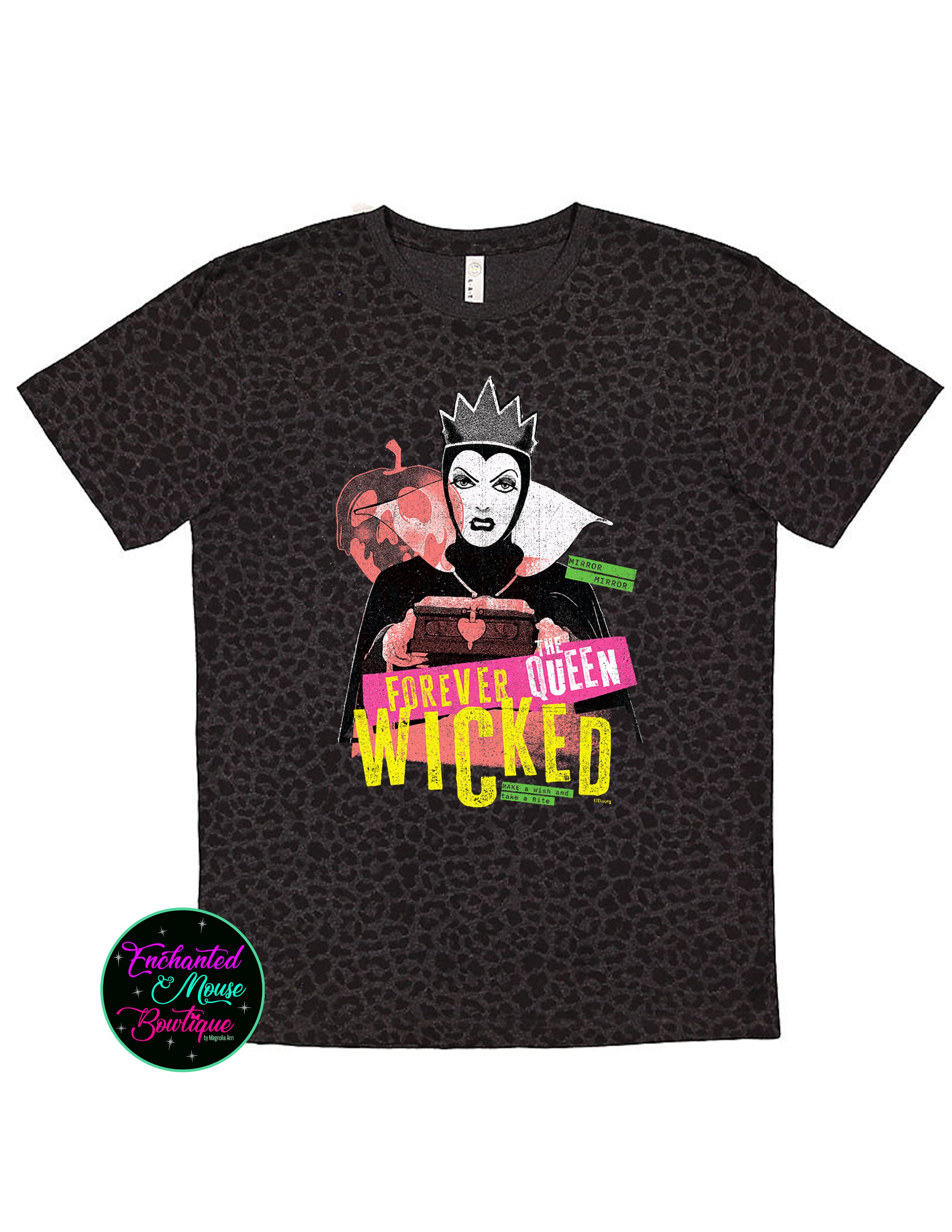 Forever Wicked Queen T-Shirt
