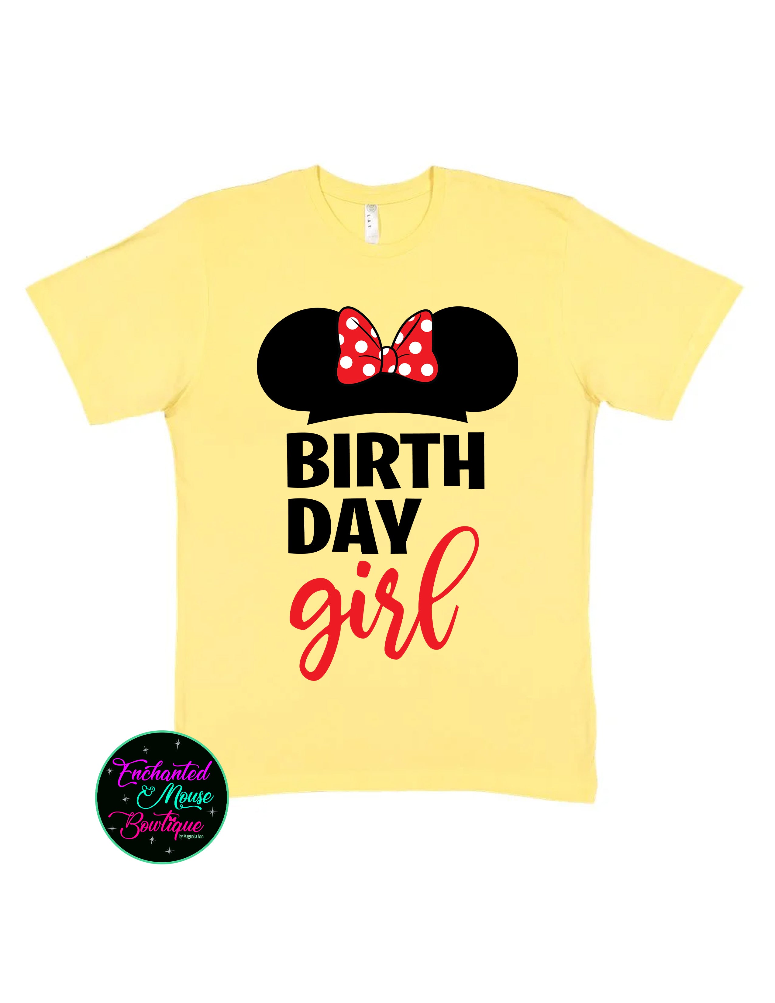 Birthday Girl T-Shirt
