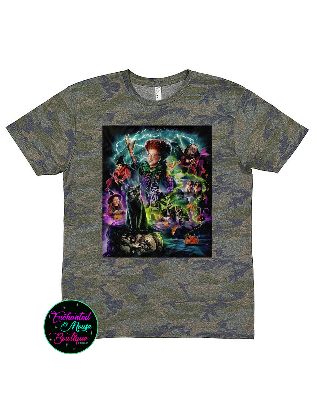 Hocus Pocus Movie T-Shirt