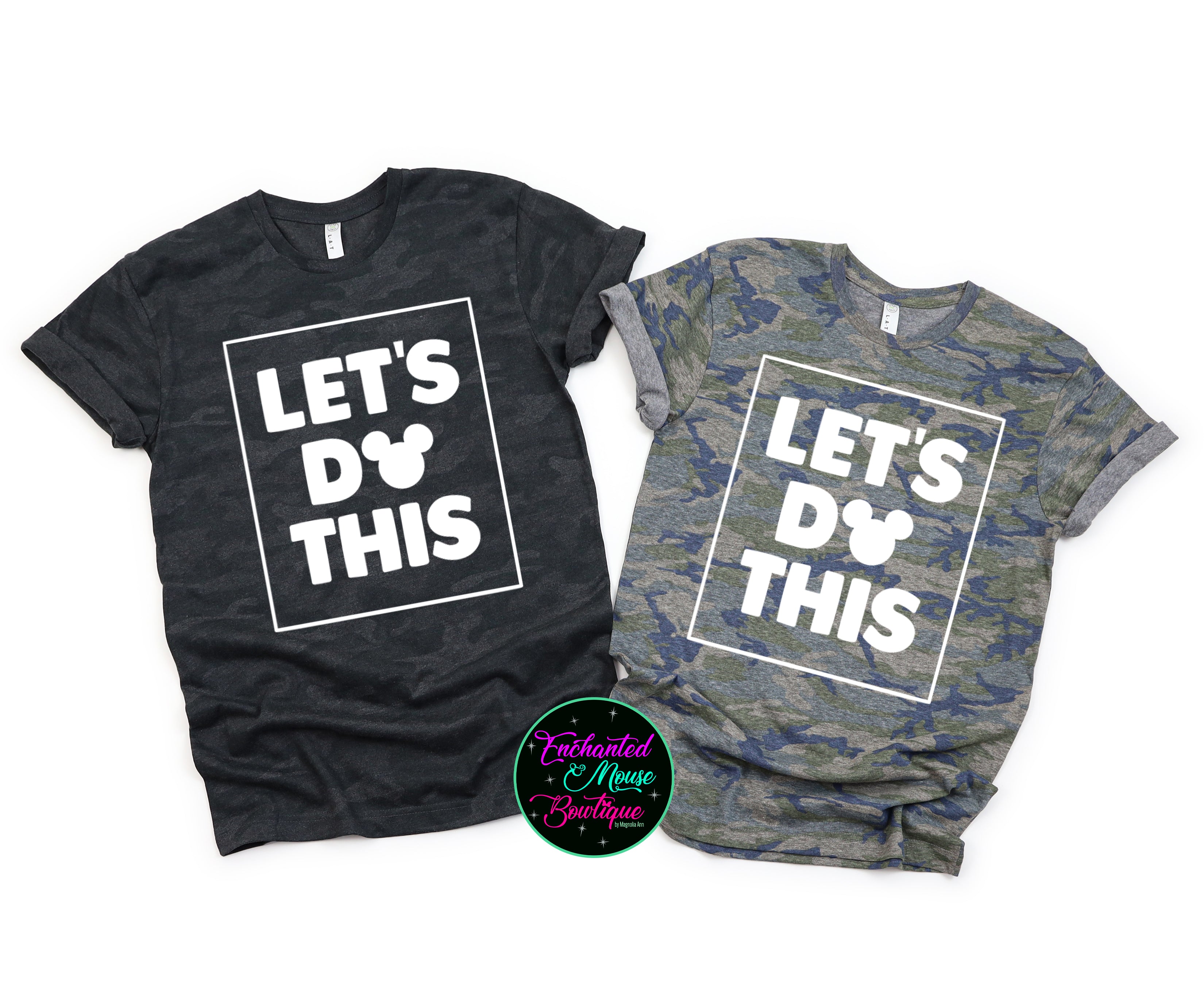 Let's Do This T-Shirt