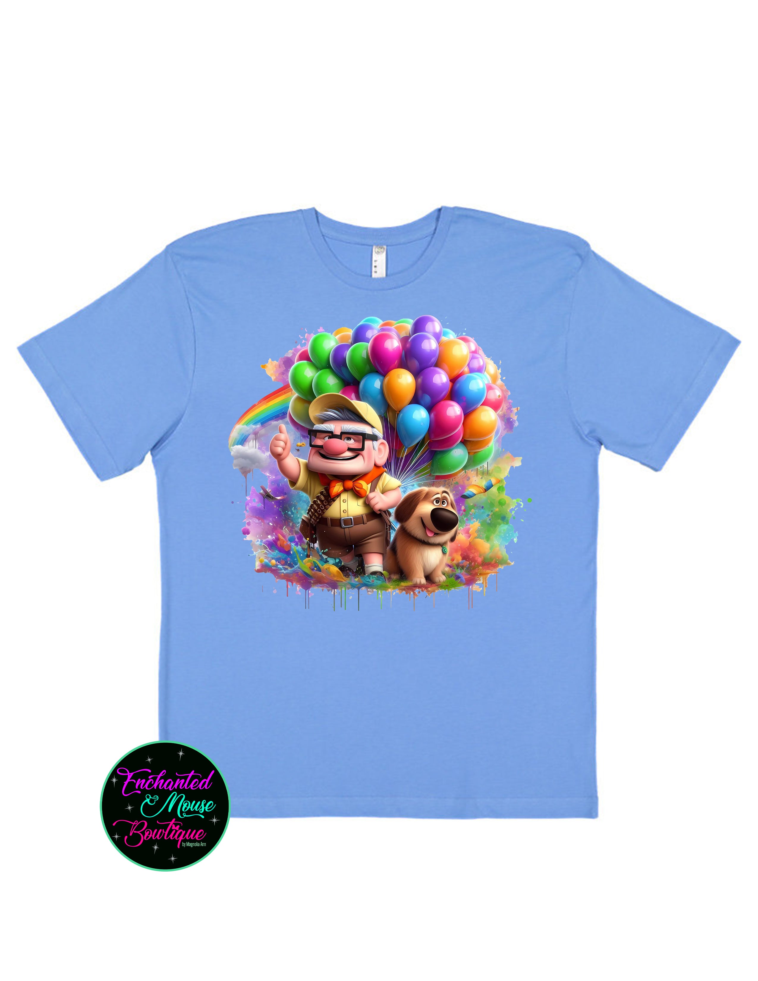 Up Balloon T-Shirt