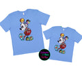 Mickey Drawing T-Shirt