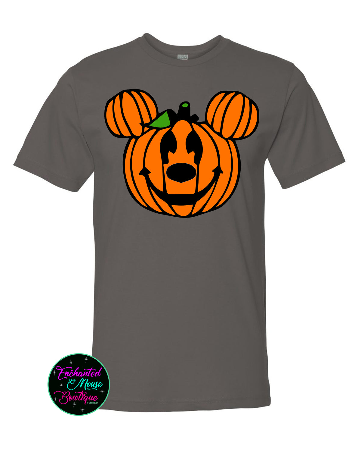 Pumpkin Mickey Halloween T-Shirt